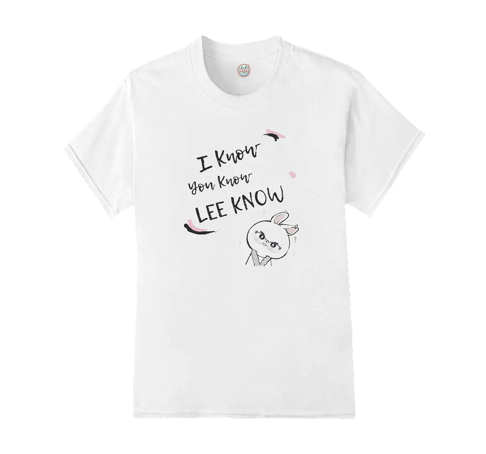 Polera You Know Lee Know  3
