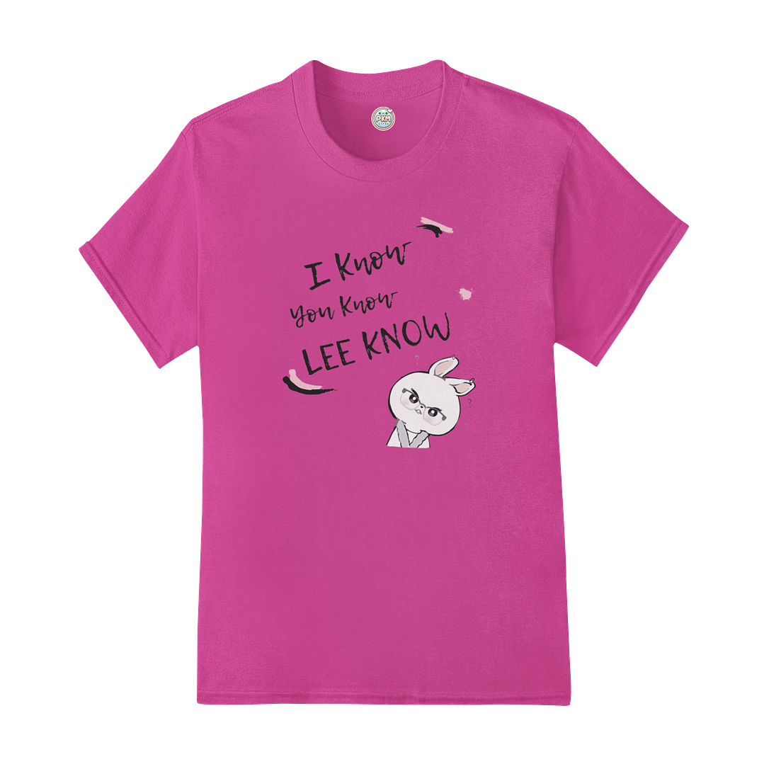 Polera You Know Lee Know  4