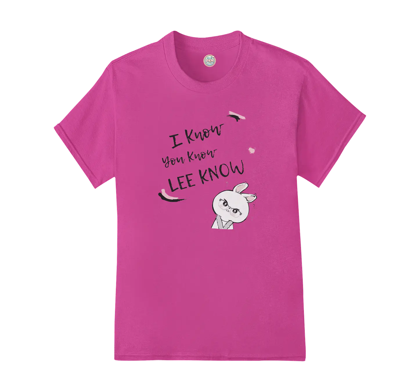 Polera You Know Lee Know  4