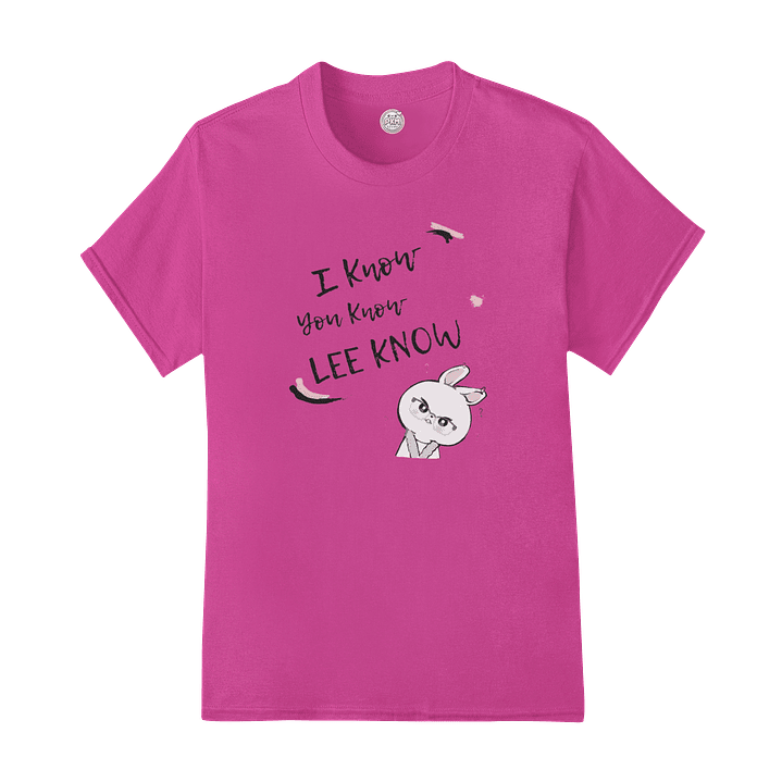 Polera You Know Lee Know  4