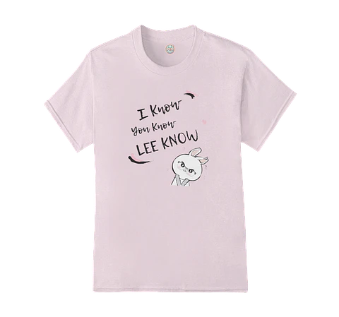 Polera You Know Lee Know 
