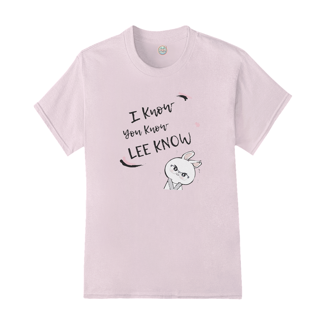 Polera You Know Lee Know  1