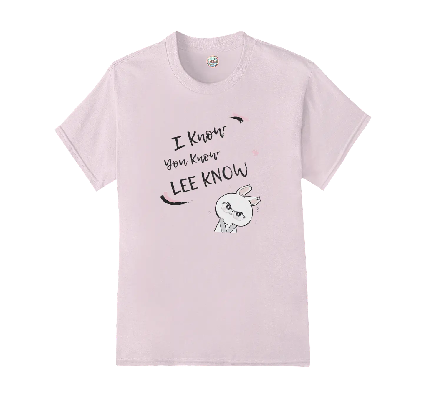 Polera You Know Lee Know  1