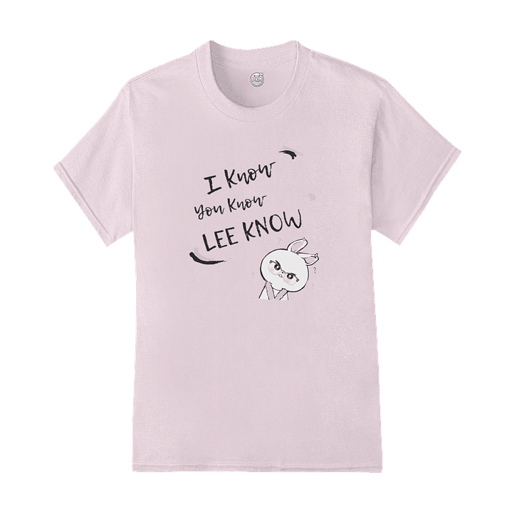 Polera You Know Lee Know  1