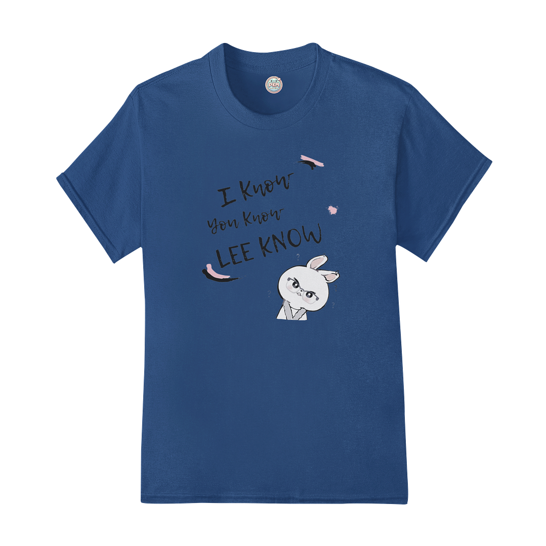 Polera You Know Lee Know  5