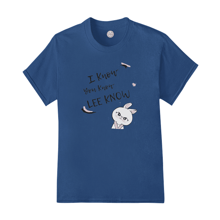 Polera You Know Lee Know  5