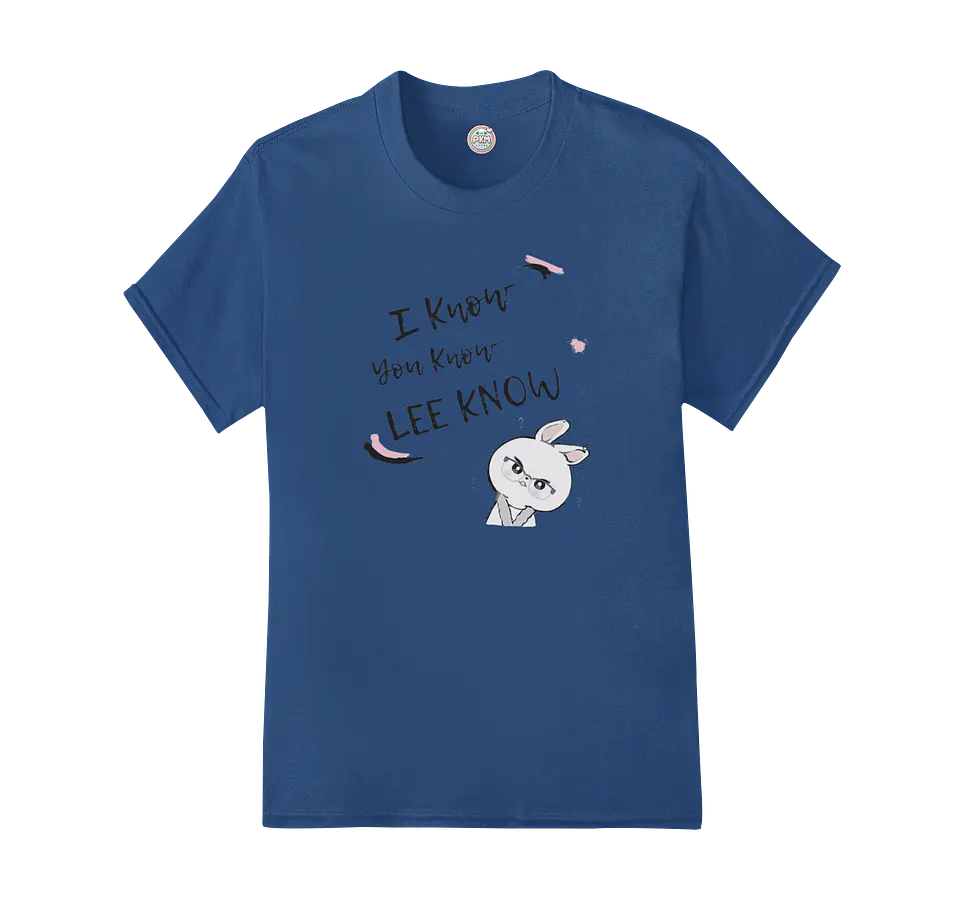 Polera You Know Lee Know  5