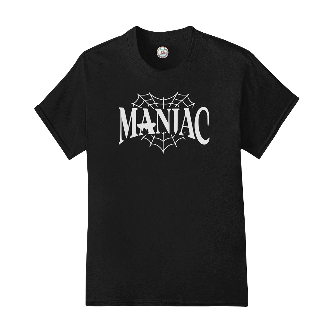 Polera Maniac 4