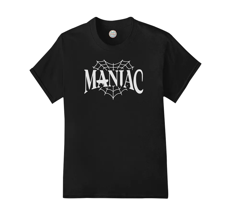 Polera Maniac 1