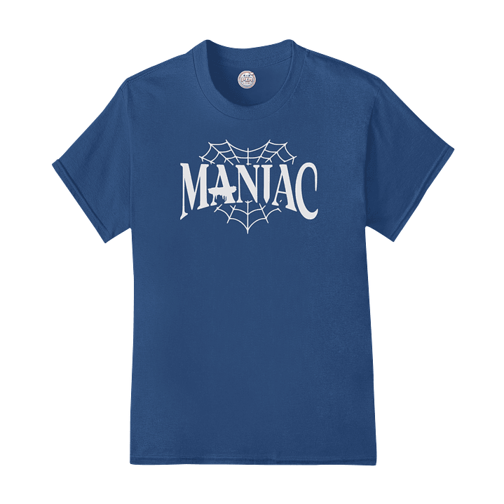 Polera Maniac 5