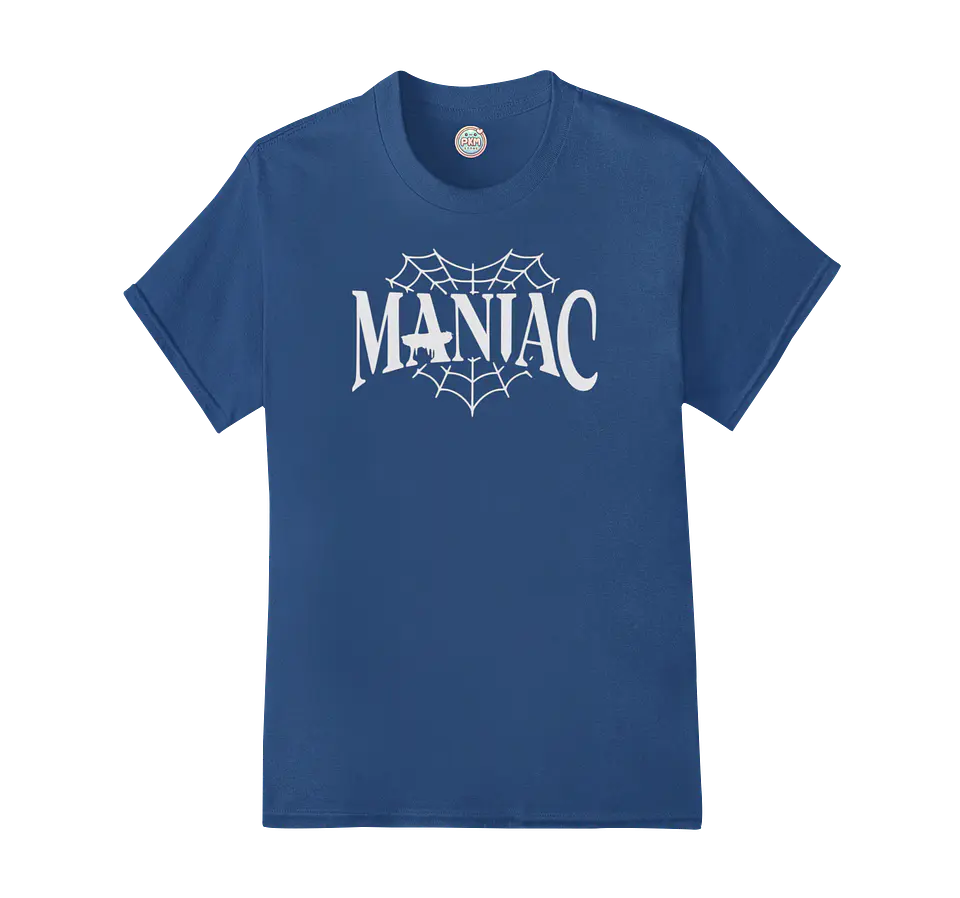 Polera Maniac 5