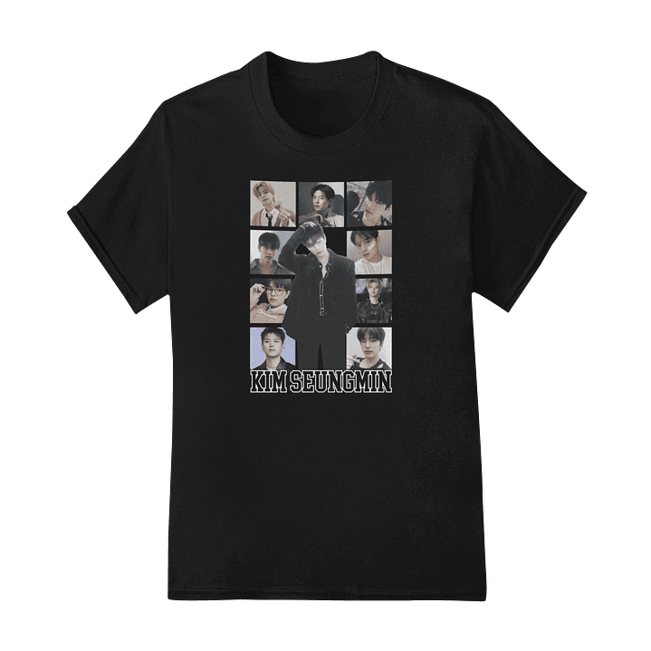Polera Bias Mode: Kim Seungmin  Ver.1 1