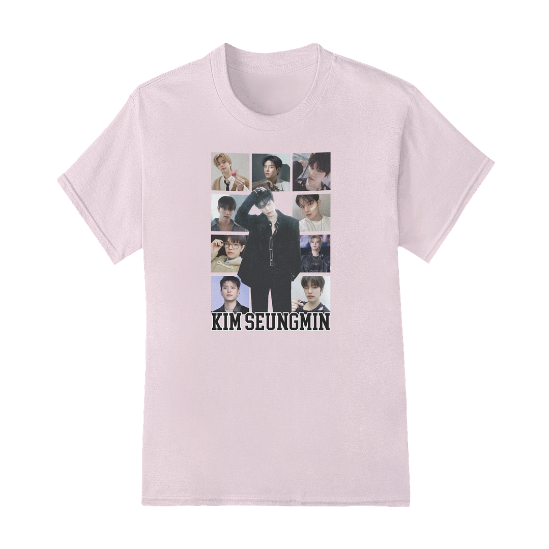 Polera Bias Mode: Kim Seungmin  Ver.1 2