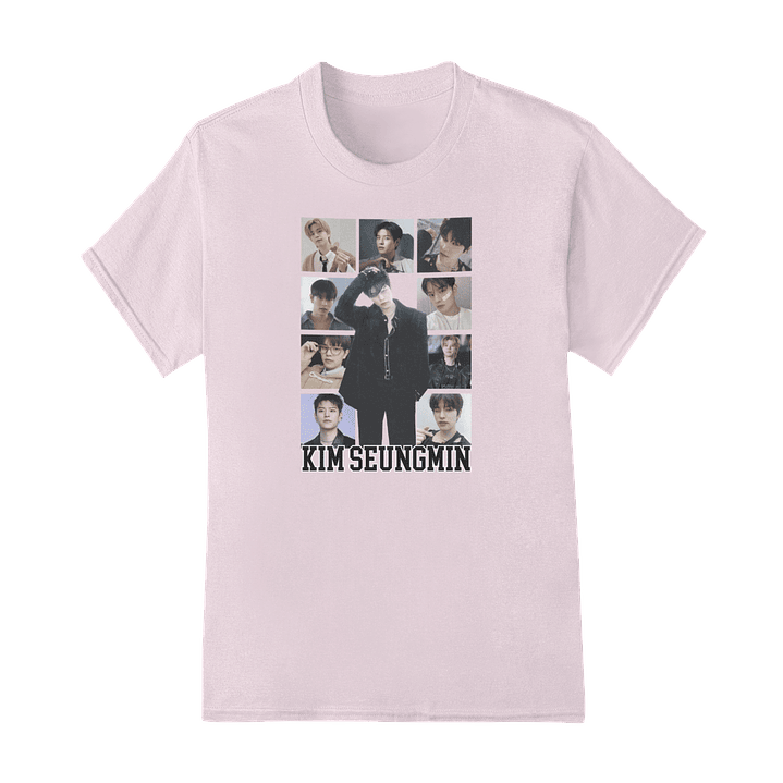 Polera Bias Mode: Kim Seungmin  Ver.1 2