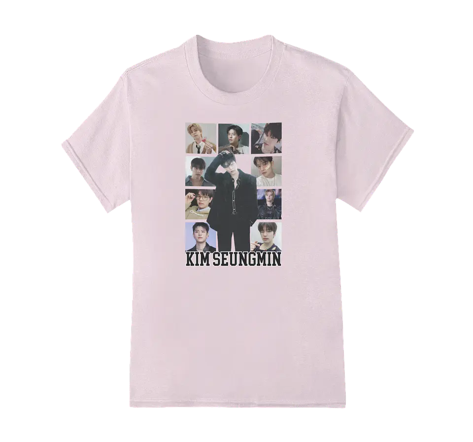 Polera Bias Mode: Kim Seungmin  Ver.1 2