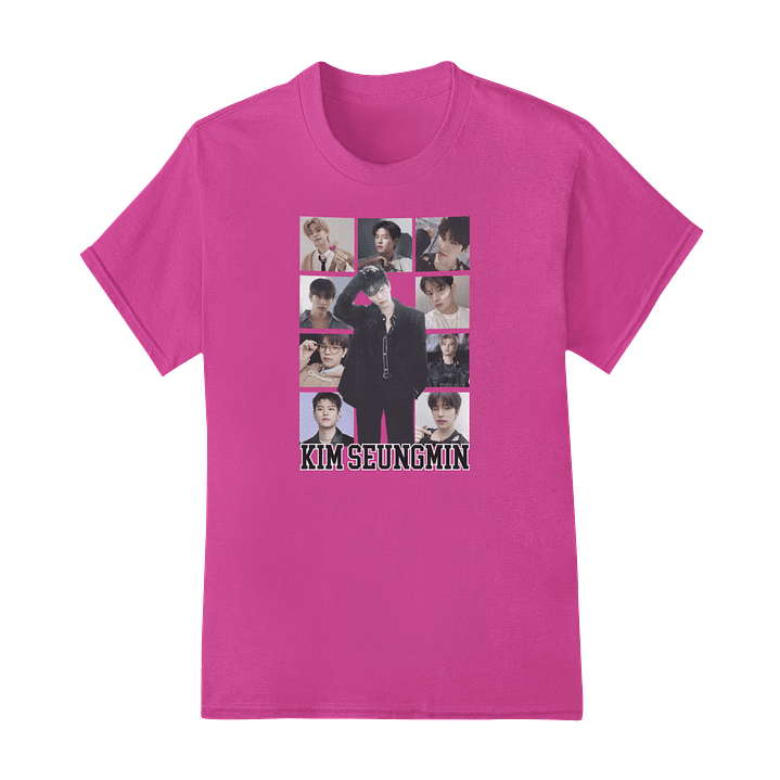 Polera Bias Mode: Kim Seungmin  Ver.1 3