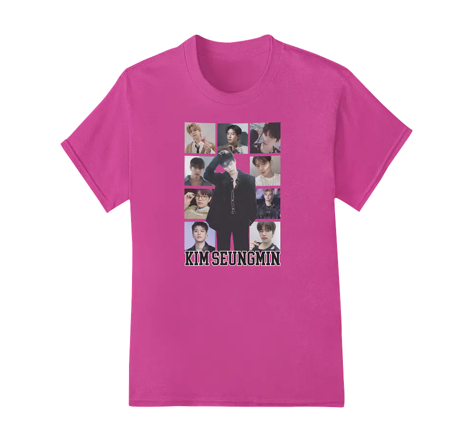 Polera Bias Mode: Kim Seungmin  Ver.1 3