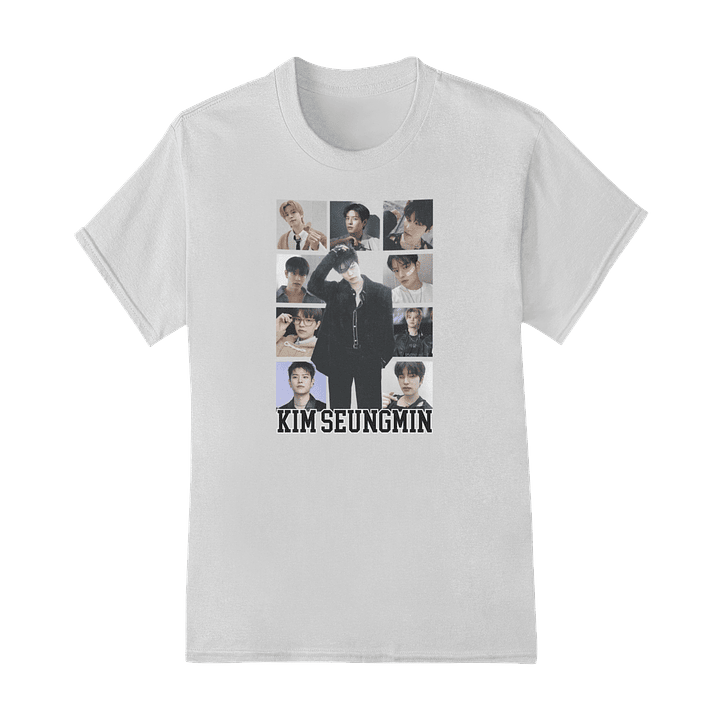 Polera Bias Mode: Kim Seungmin  Ver.1 4