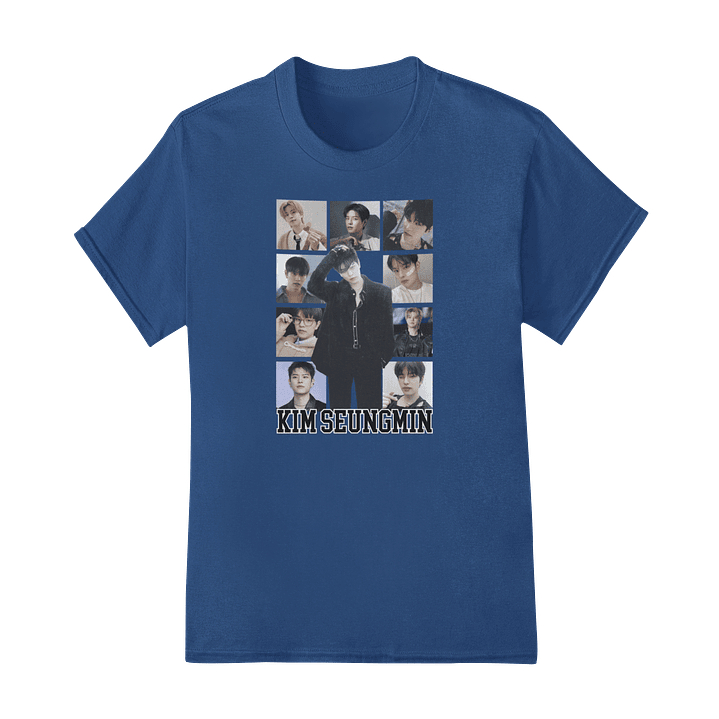 Polera Bias Mode: Kim Seungmin  Ver.1 5