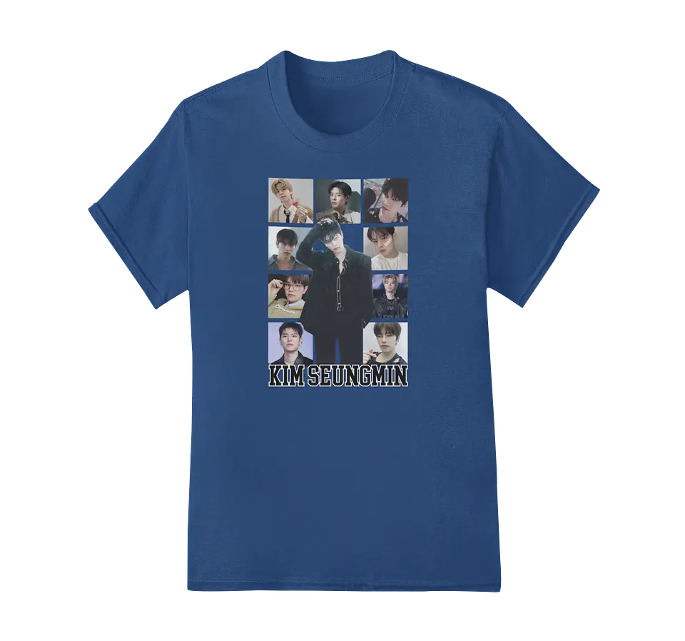 Polera Bias Mode: Kim Seungmin  Ver.1 5