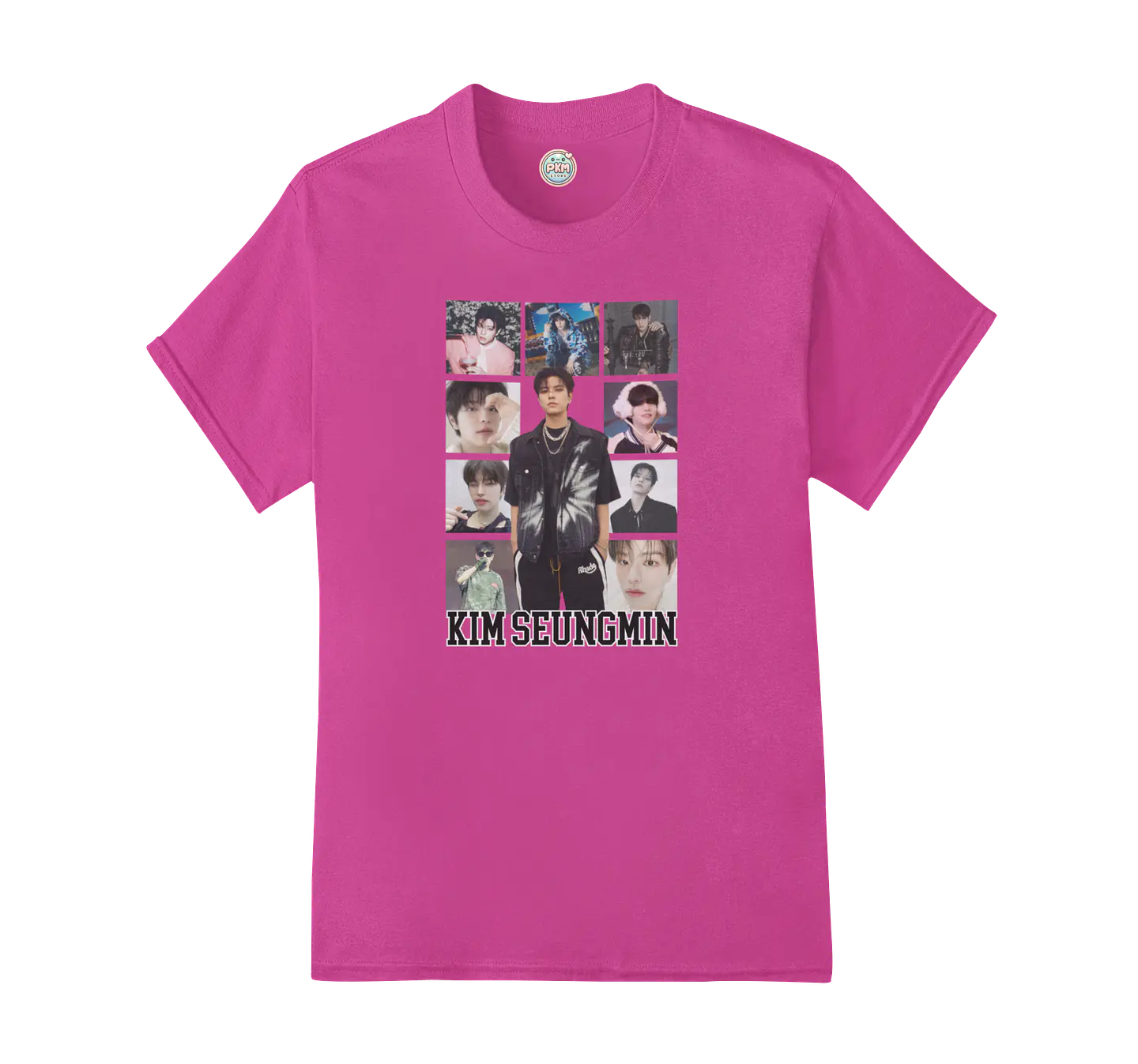 Polera Bias Mode: Kim Seungmin  Ver.2 5