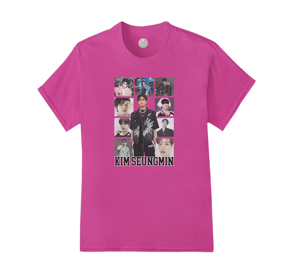 Polera Bias Mode: Kim Seungmin  Ver.2 5