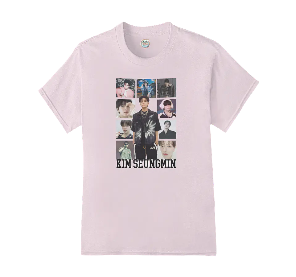 Polera Bias Mode: Kim Seungmin  Ver.2 6