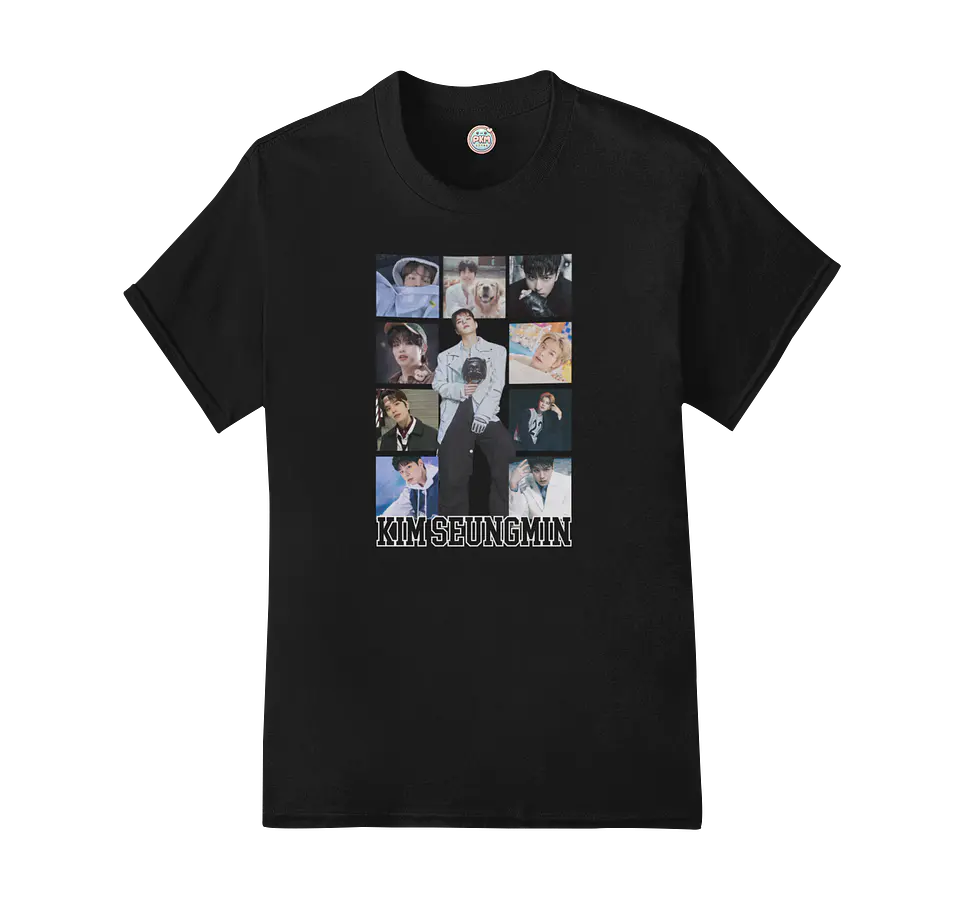 Polera Bias Mode: Kim Seungmin  Ver.3 1