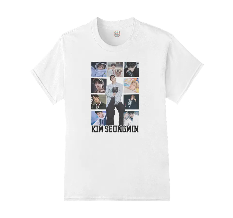 Polera Bias Mode: Kim Seungmin  Ver.3 2