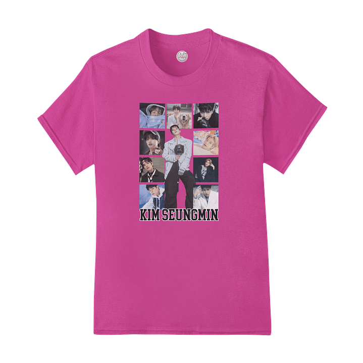 Polera Bias Mode: Kim Seungmin  Ver.3 4