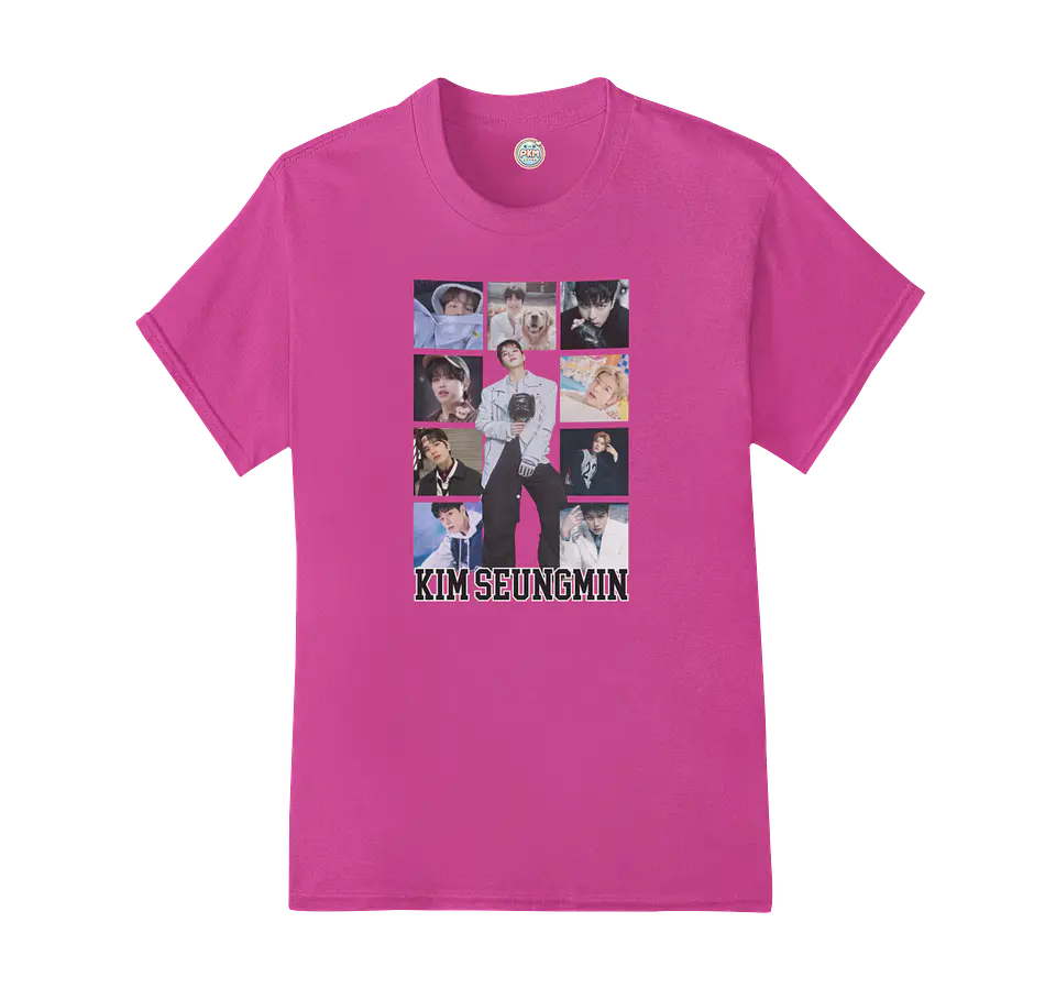 Polera Bias Mode: Kim Seungmin  Ver.3 4