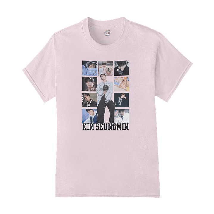 Polera Bias Mode: Kim Seungmin  Ver.3 5