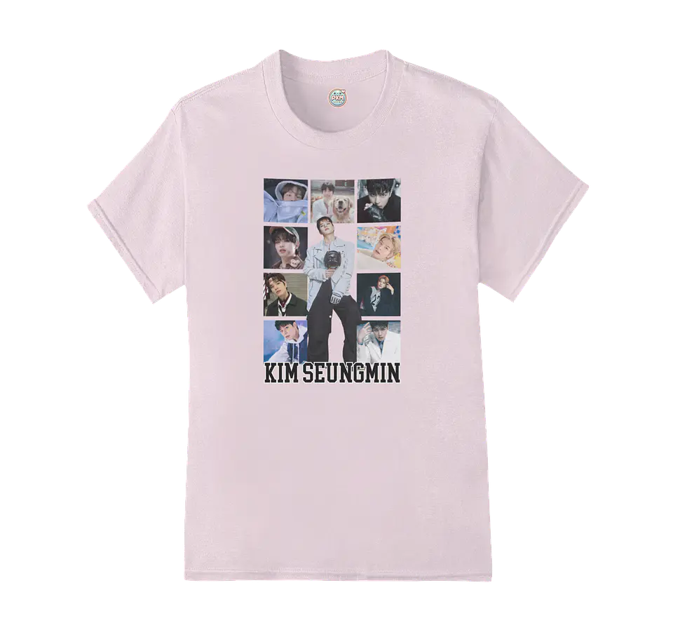 Polera Bias Mode: Kim Seungmin  Ver.3 5