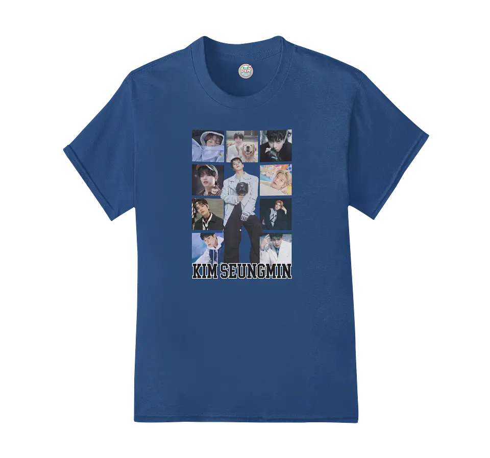Polera Bias Mode: Kim Seungmin  Ver.3 6