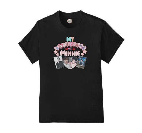 Polera My Boyfriend is Seungmin Ver1