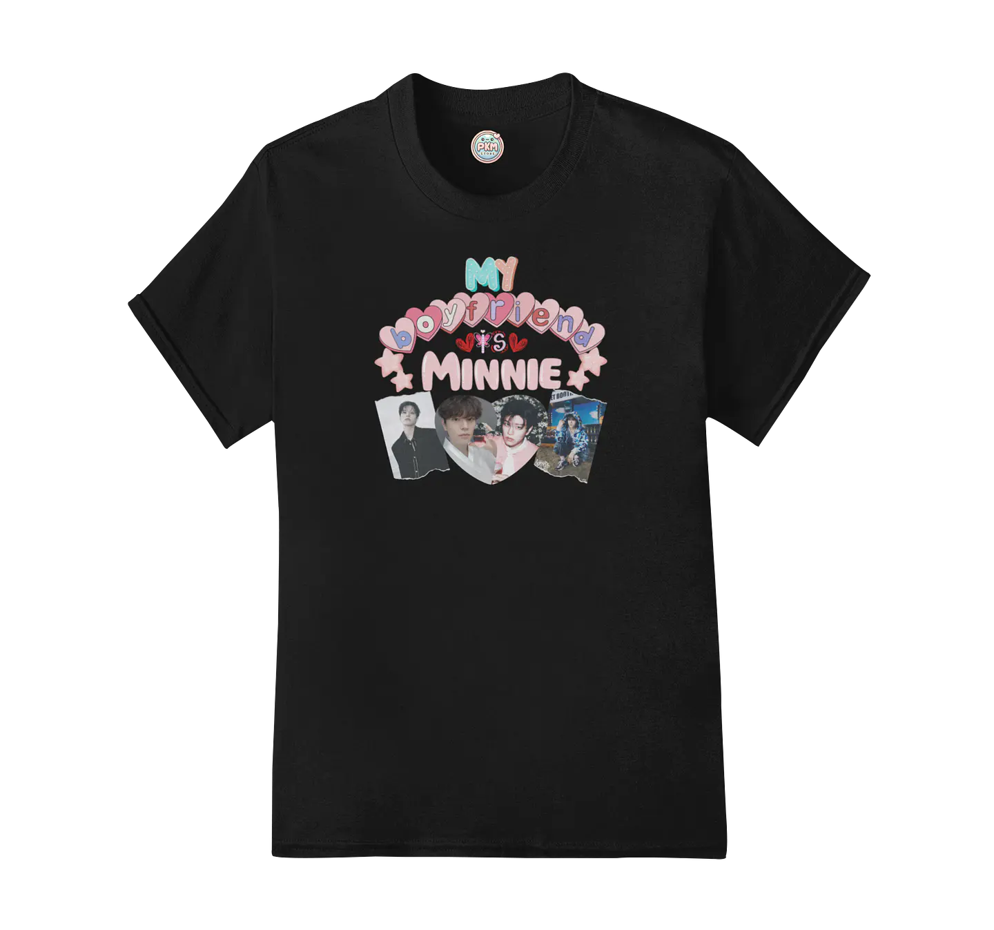 Polera My Boyfriend is Seungmin Ver1 1