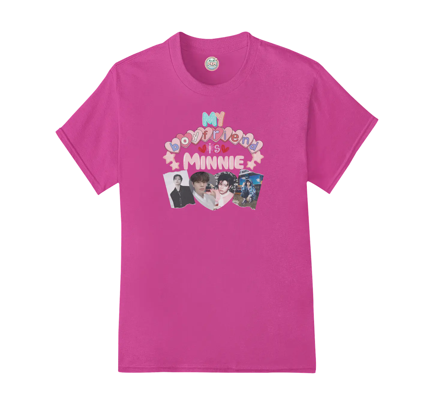 Polera My Boyfriend is Seungmin Ver1 2