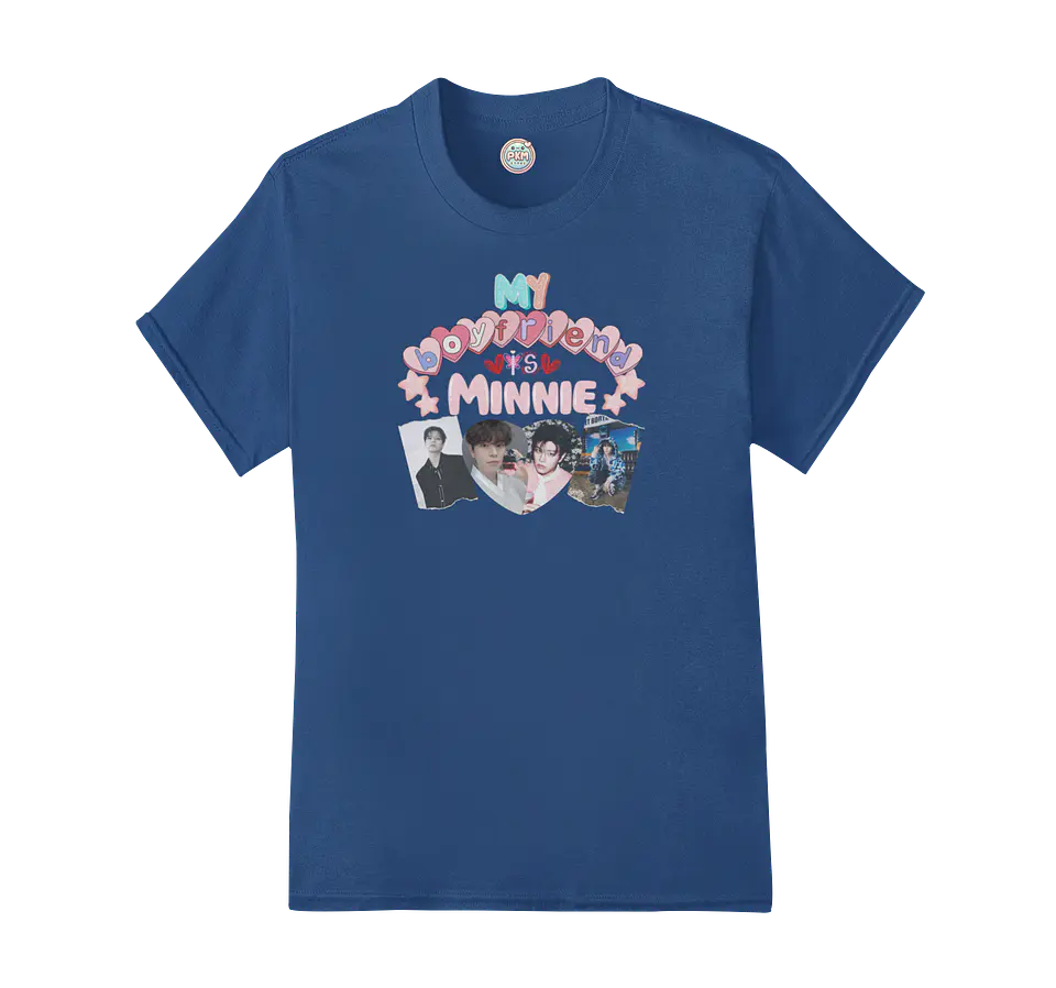 Polera My Boyfriend is Seungmin Ver1 3