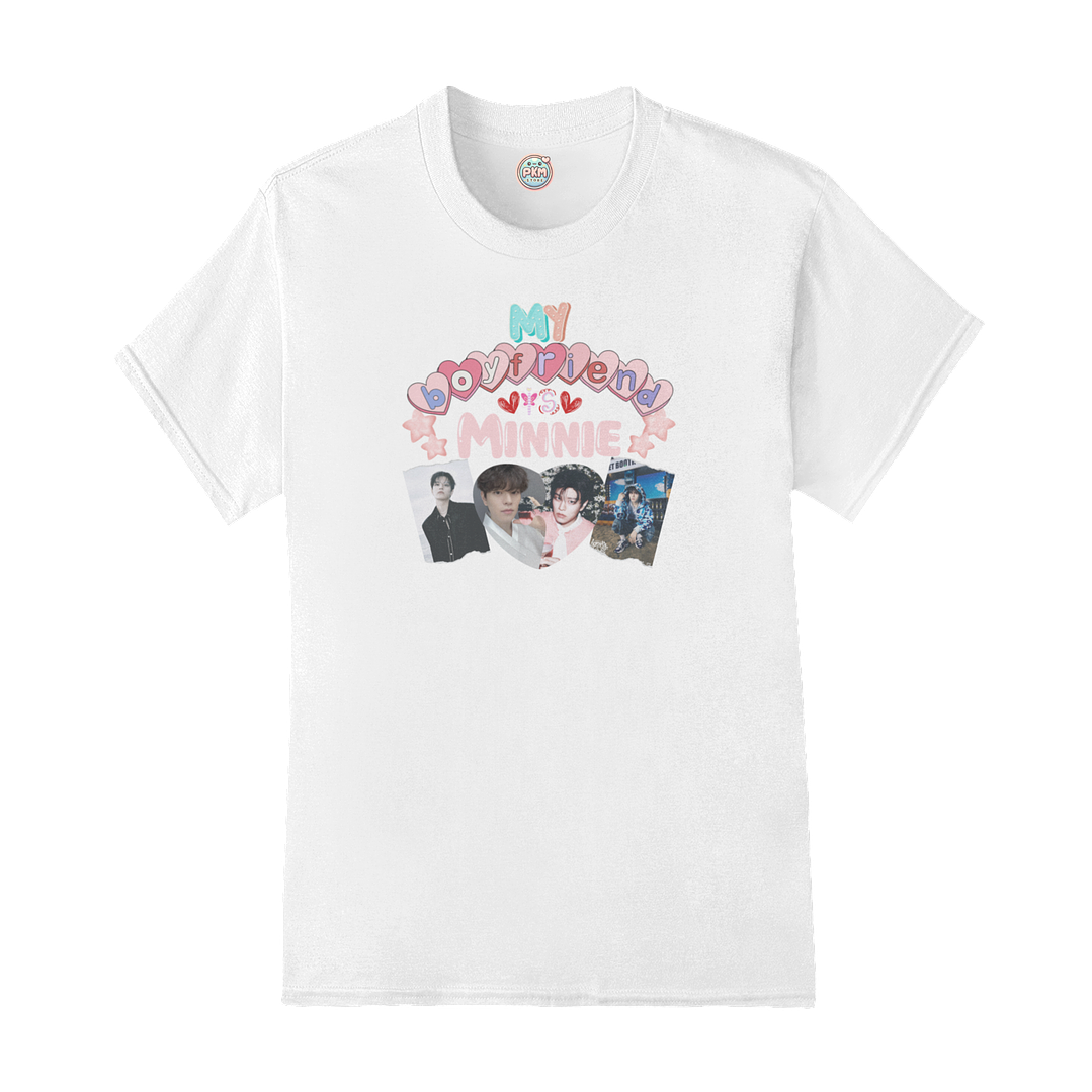 Polera My Boyfriend is Seungmin Ver1 4