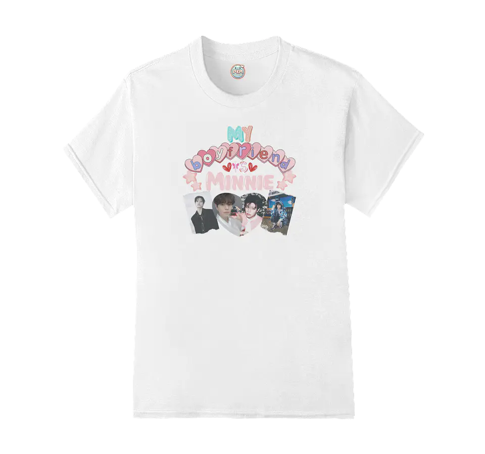 Polera My Boyfriend is Seungmin Ver1 4