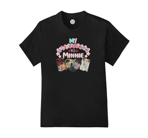 Polera My Boyfriend is Seungmin Ver2