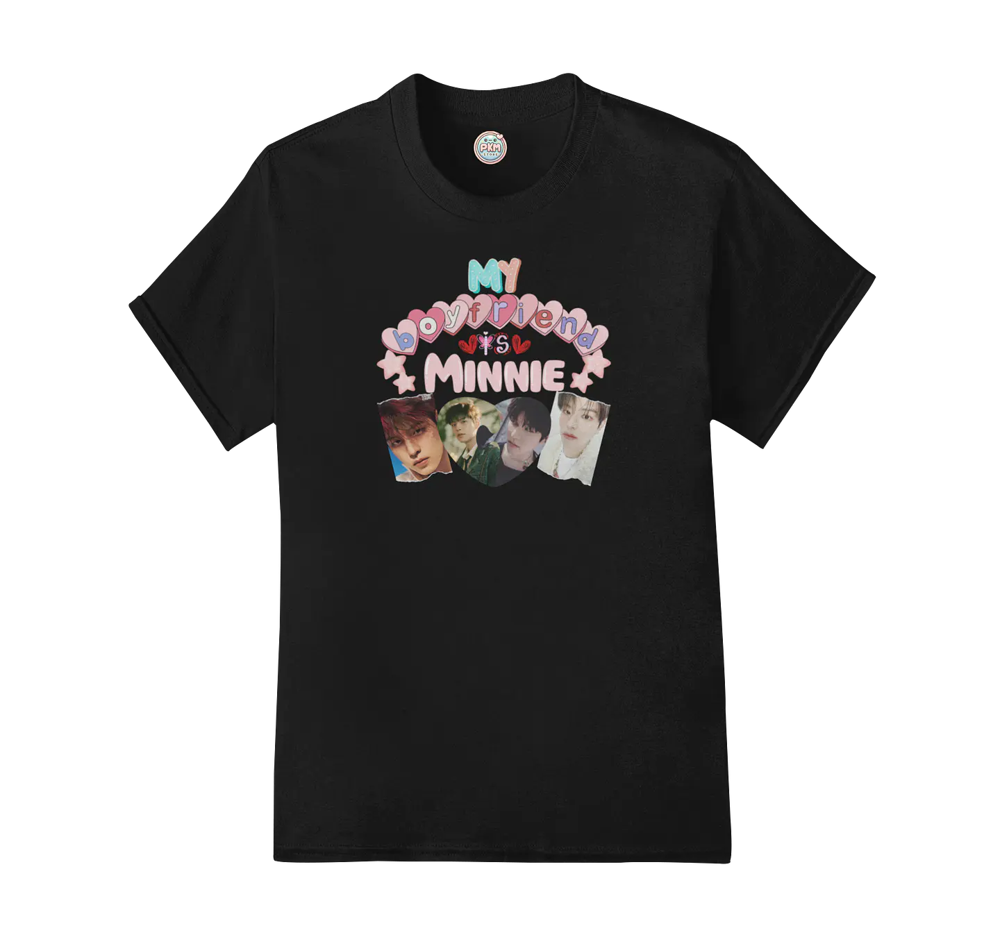 Polera My Boyfriend is Seungmin Ver2 1