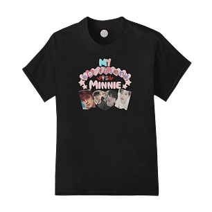 Polera My Boyfriend is Seungmin Ver2