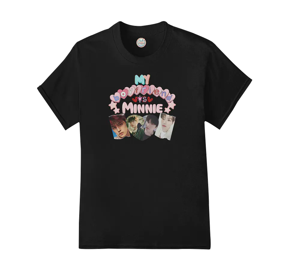 Polera My Boyfriend is Seungmin Ver2 1