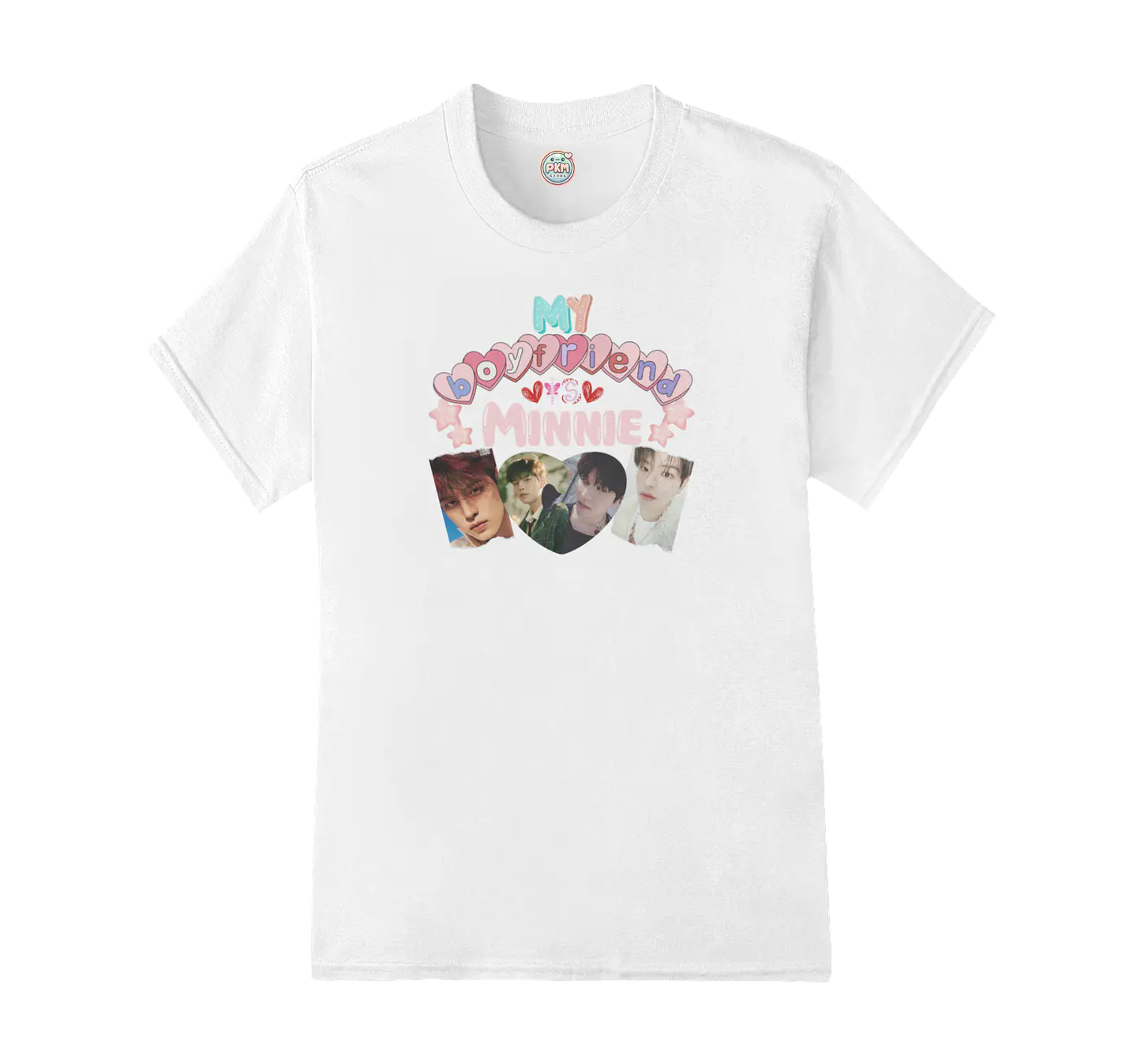 Polera My Boyfriend is Seungmin Ver2 2