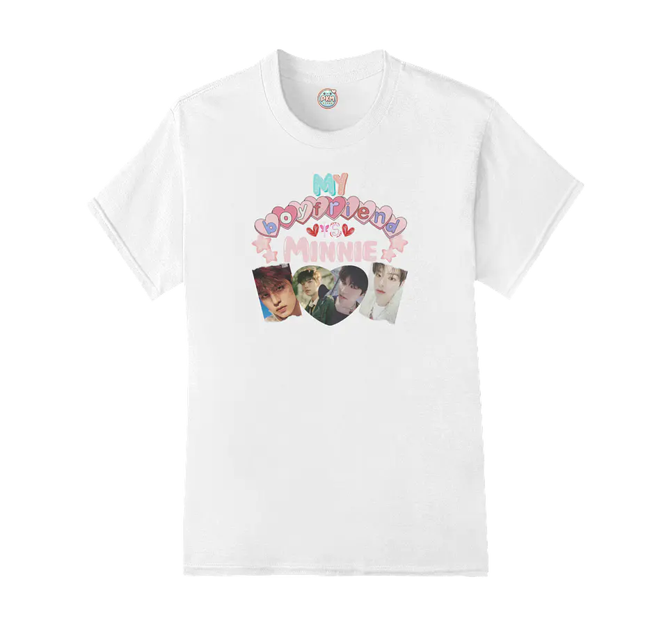Polera My Boyfriend is Seungmin Ver2 2
