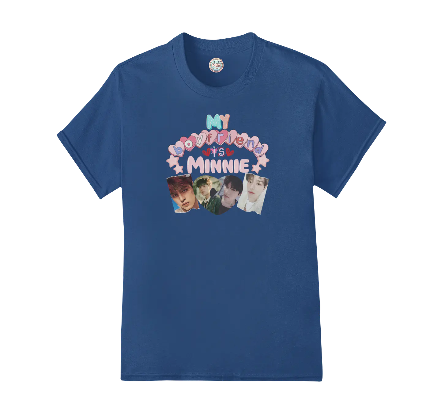 Polera My Boyfriend is Seungmin Ver2 3