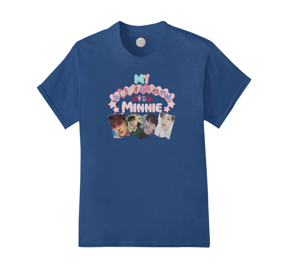 Polera My Boyfriend is Seungmin Ver2 3
