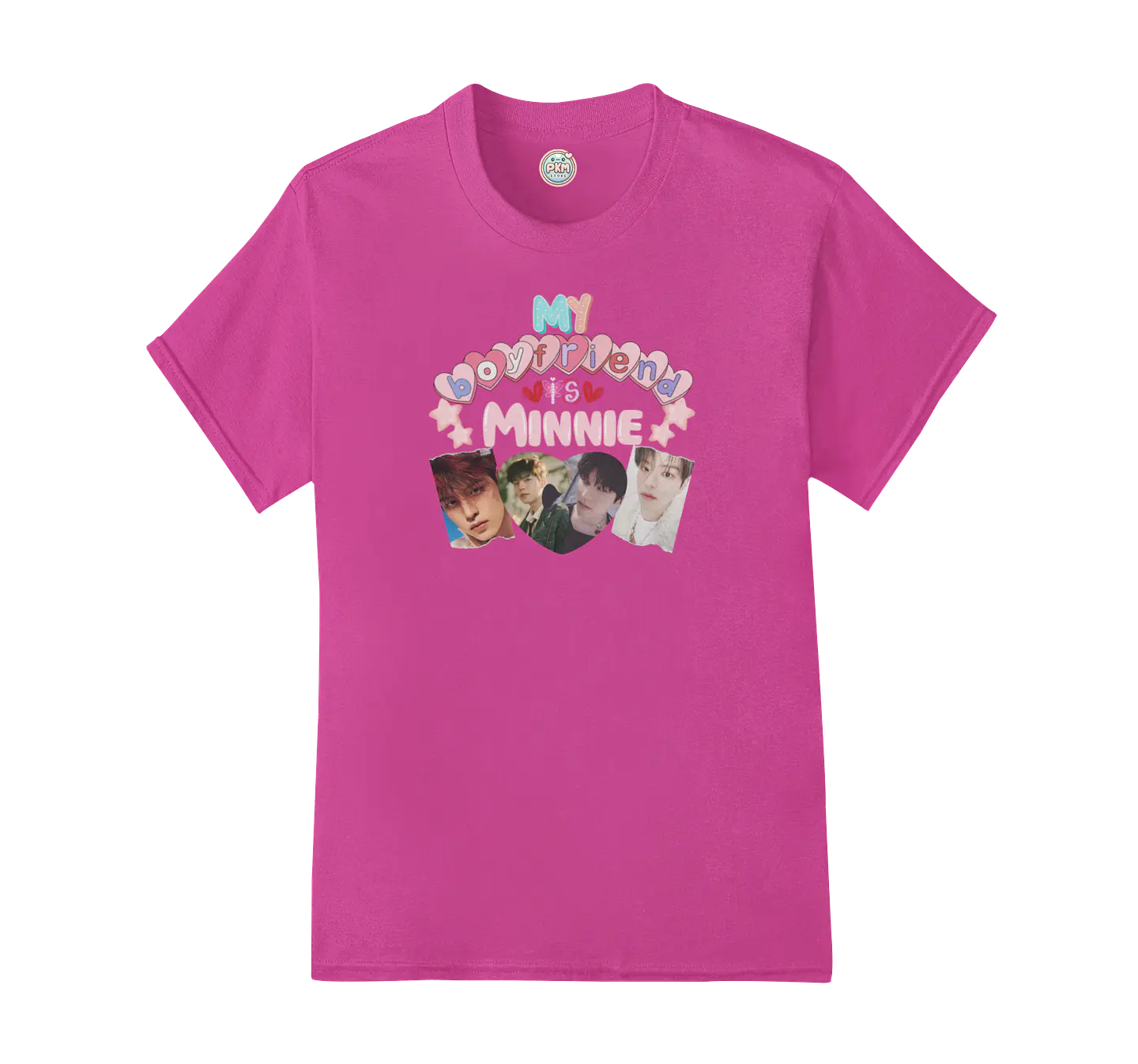 Polera My Boyfriend is Seungmin Ver2 4