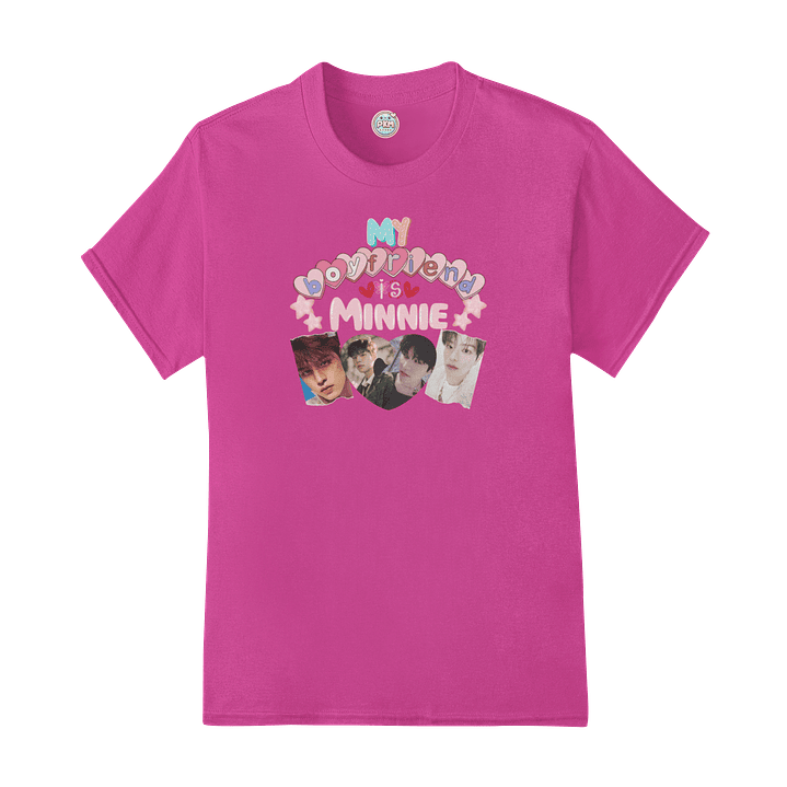 Polera My Boyfriend is Seungmin Ver2 4